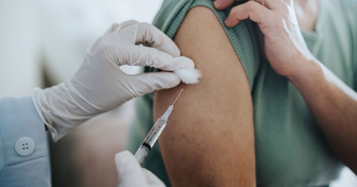 Six eligible groups urged to book important NHS vaccine from this month